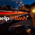 Dispositivo de Preseñalización de Peligro HelpFlash