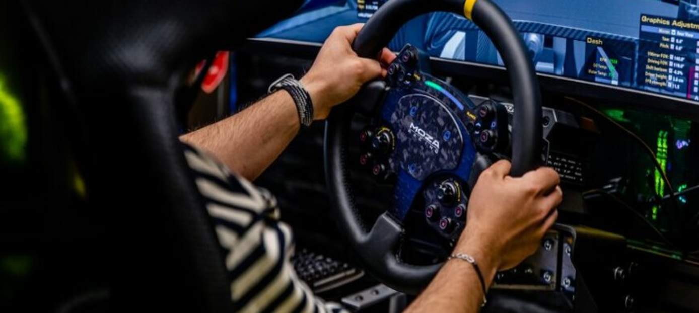 Socio Club SimRacing