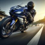 Las motos podrán ir por los arcenes durante los atascos en autopista.