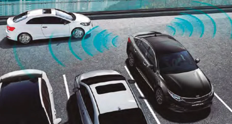 alerta tráfico cruzado