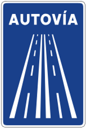 autovía