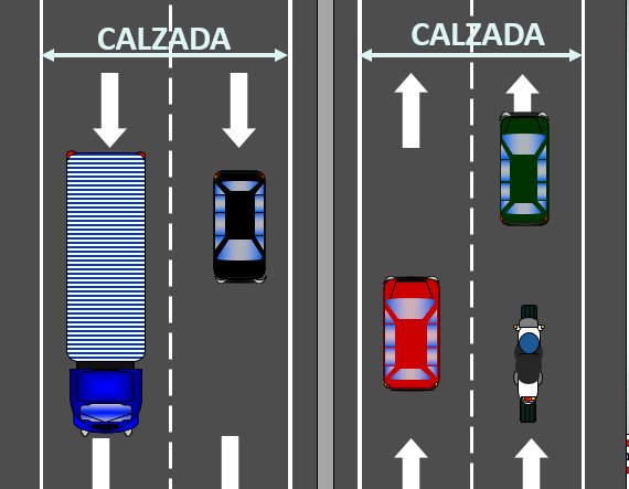 calzada