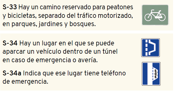 senda de bicicletas