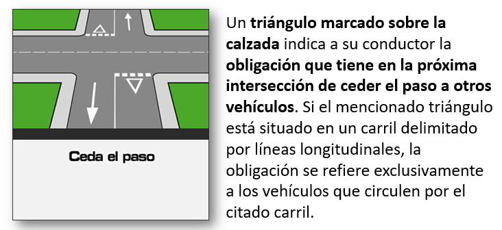 Ceda el paso 