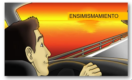 accidentes por distracción