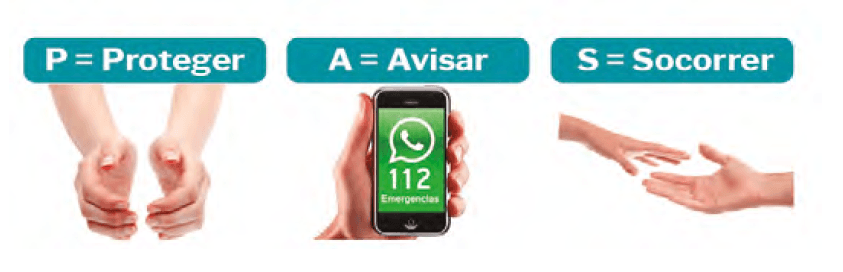 regla pas