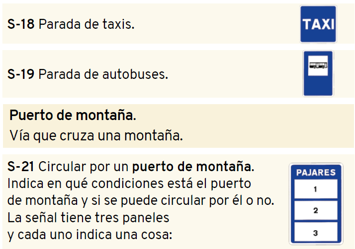 parada de taxi