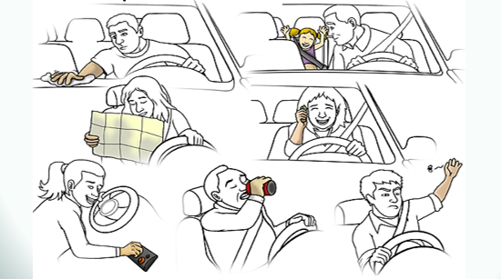 conductas interferentes