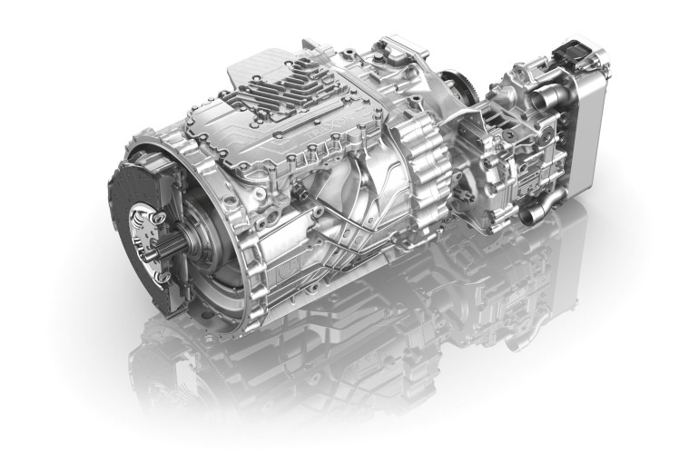 Frenos y Ralentizadores intarder