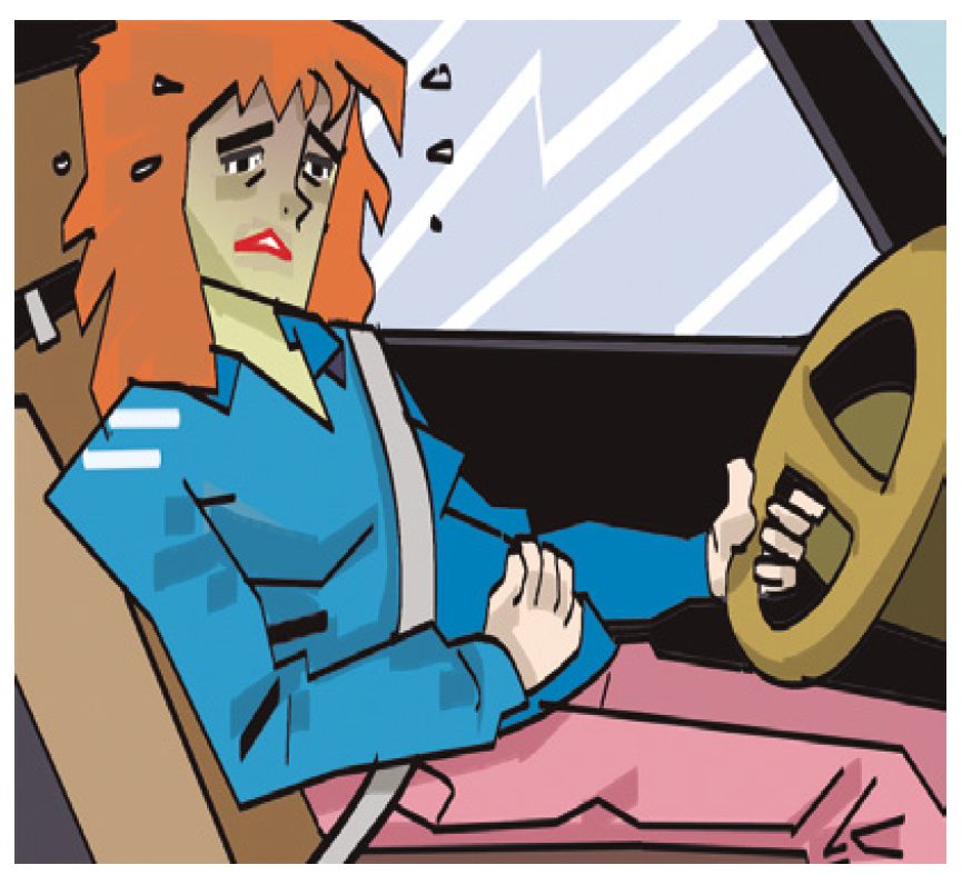 pesadez a la hora de alimentarme