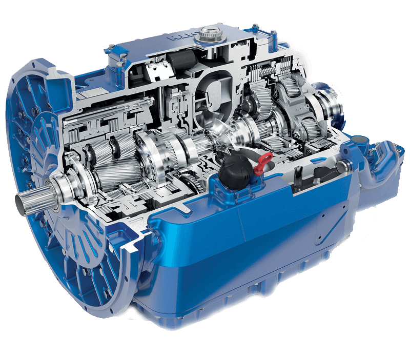 Frenos y Ralentizadores retarder