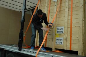 Responsabilidades legales en cuanto a la estiba y desestiba