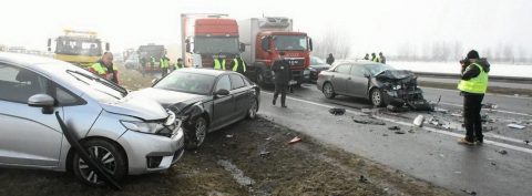 accidente de tráfico