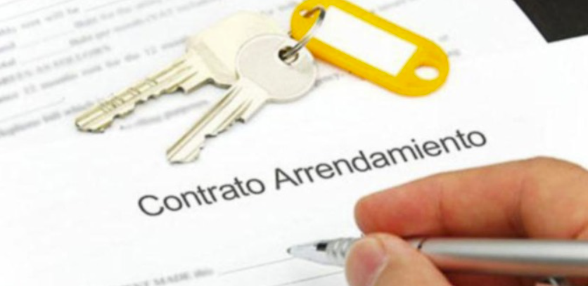 contrato de arrendamiento