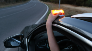 baliza luminosa V-16