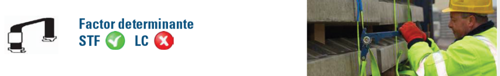 Calculadora numero de amarres superiores