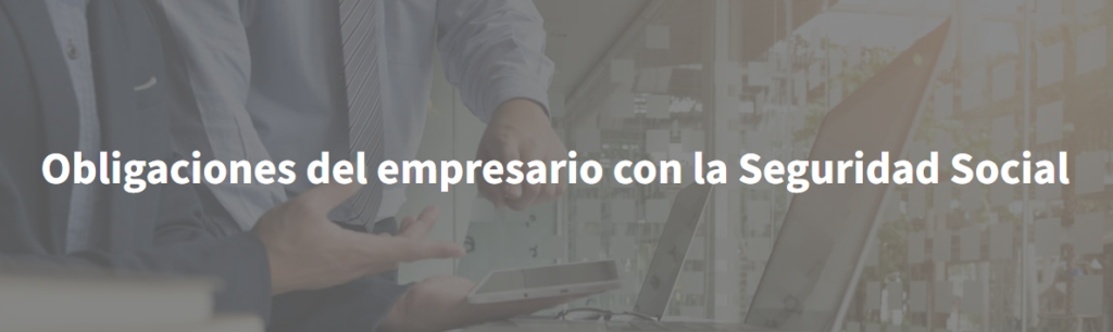 obligaciones del empresario