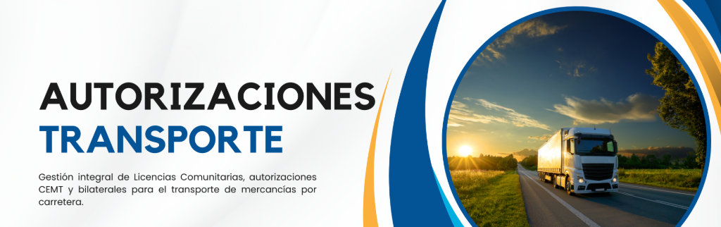 Autorizaciones Transporte Internacional