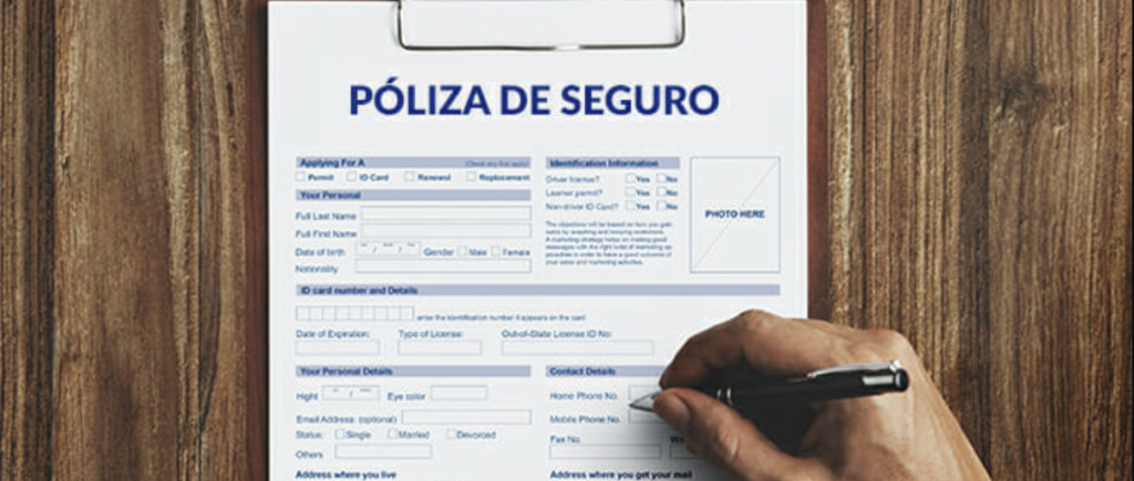 Póliza de seguro