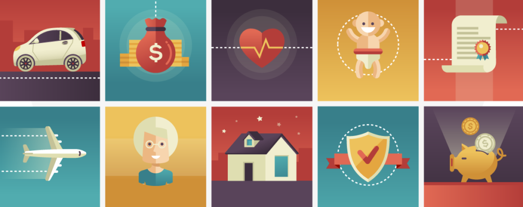 tipos de seguros