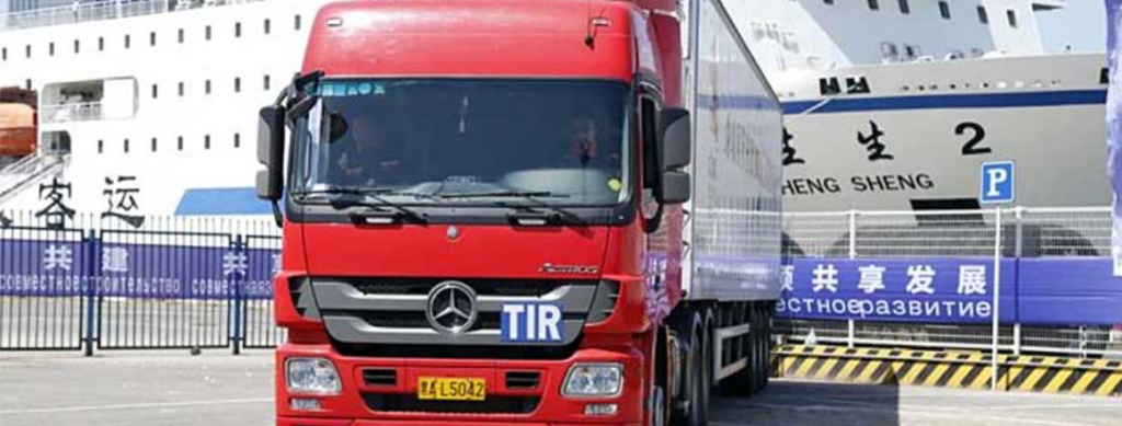 Autorizaciones de Transporte Internacional Convenio TIR
