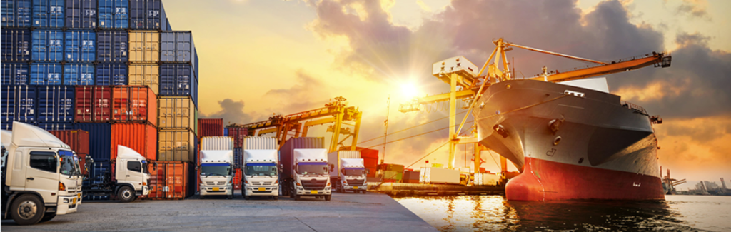 transporte intermodal