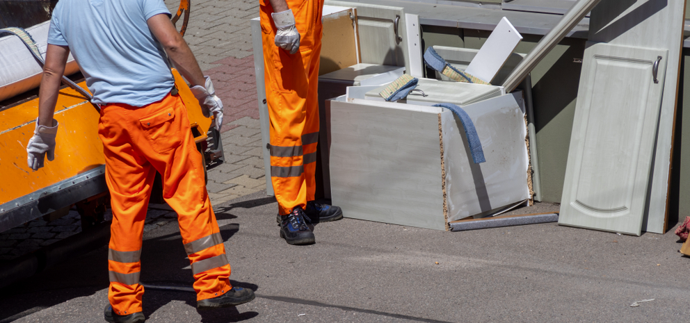 Operador de residuos