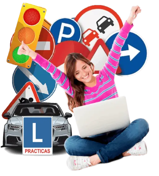 Teórica Online Permiso Conducción