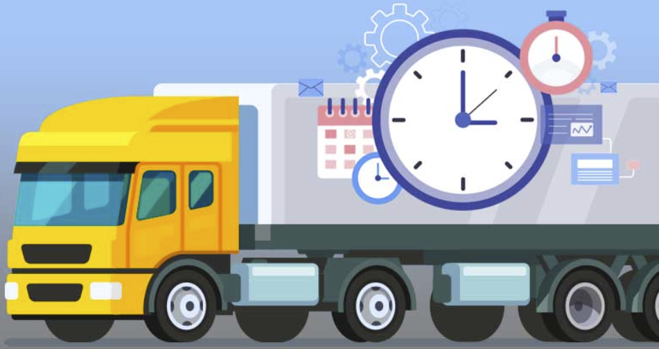 descanso en la conducción